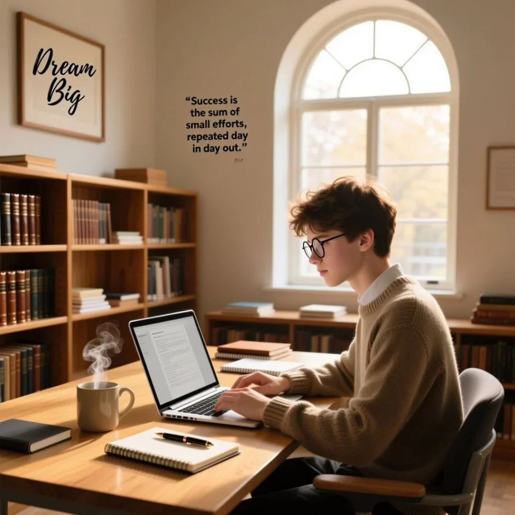 Timeless Success Quotes for Students