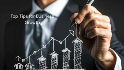 Top Tips for Business Growth