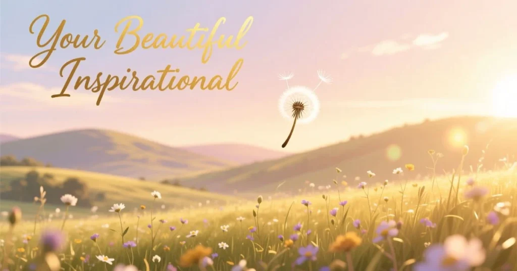 Your Beautiful Inspirational 